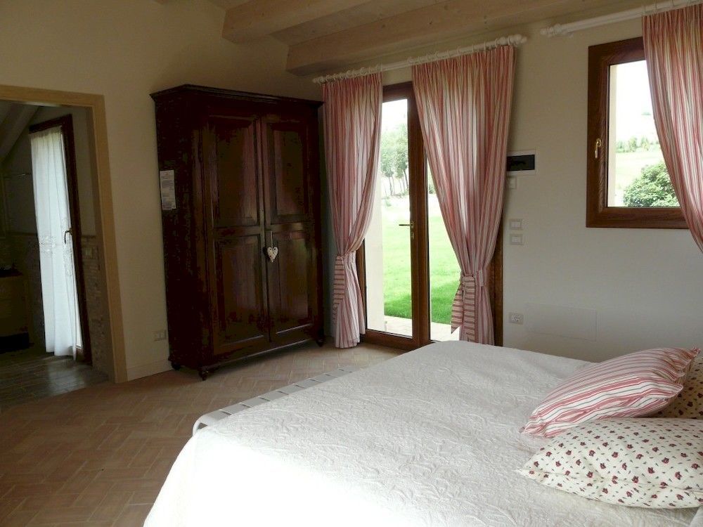 L'Antigo Granaro Guest House Agugliano Exterior photo